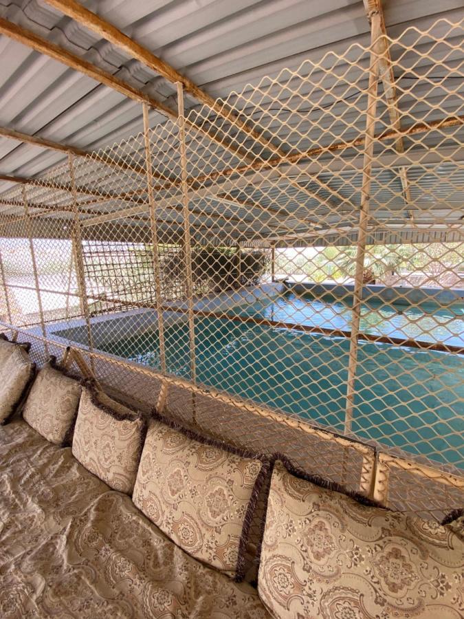 Uae Farm Villa Qur Luaran gambar