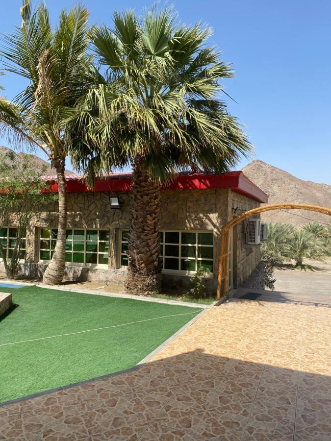 Uae Farm Villa Qur Luaran gambar