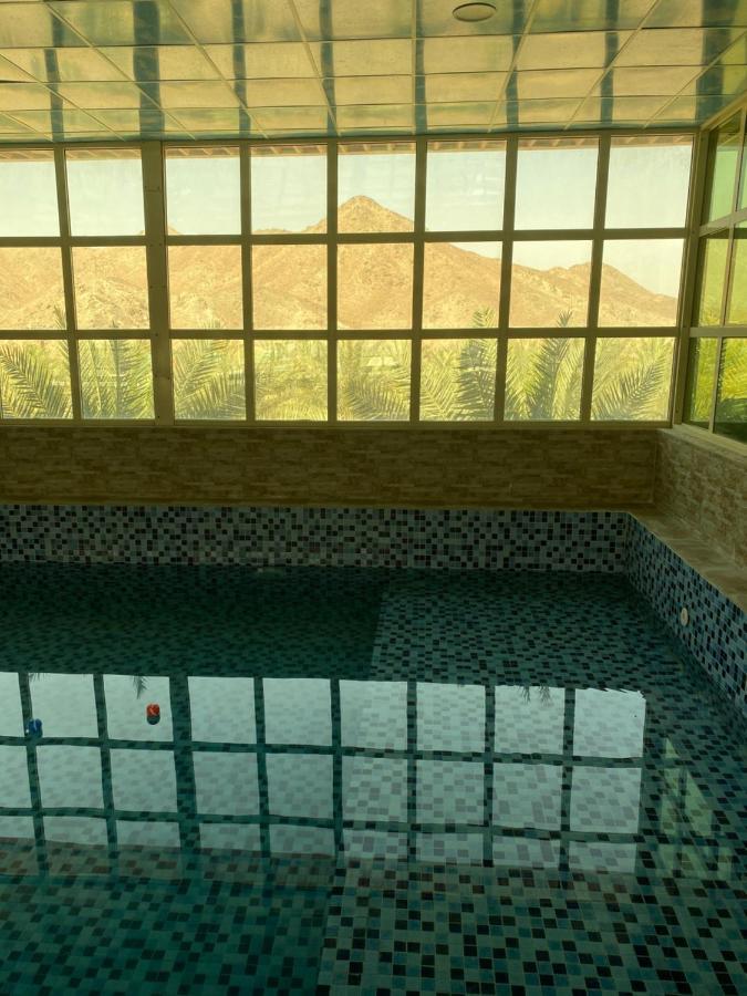 Uae Farm Villa Qur Luaran gambar
