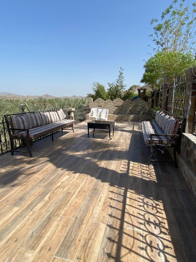 Uae Farm Villa Qur Luaran gambar