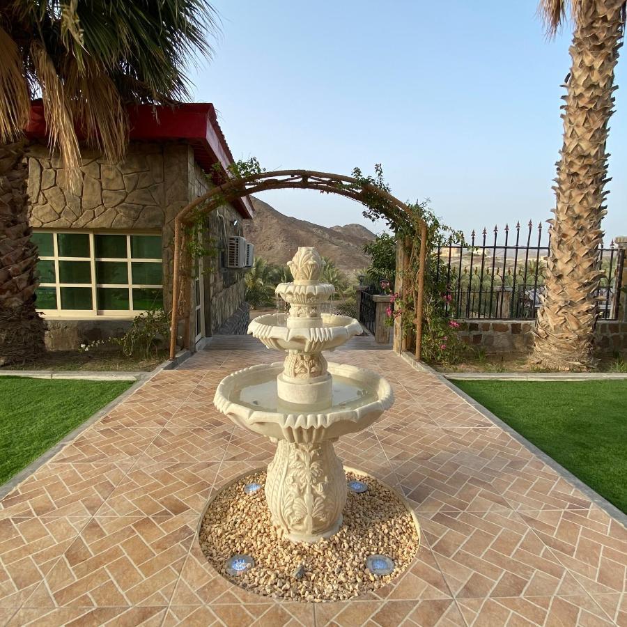 Uae Farm Villa Qur Luaran gambar
