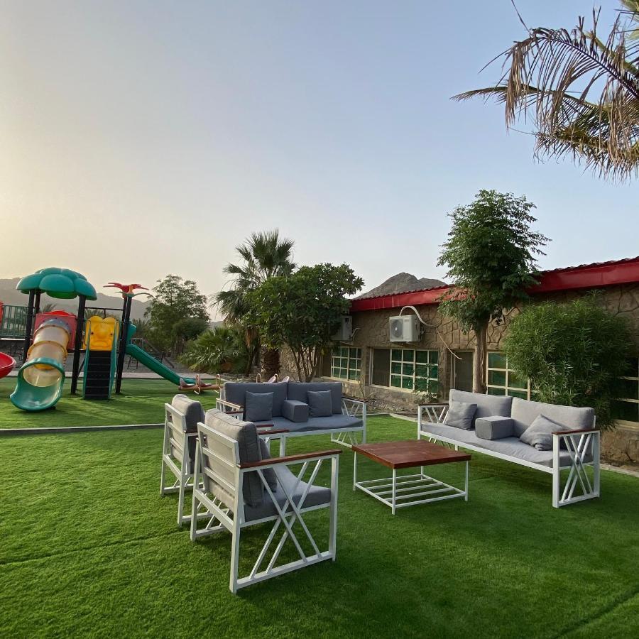 Uae Farm Villa Qur Luaran gambar